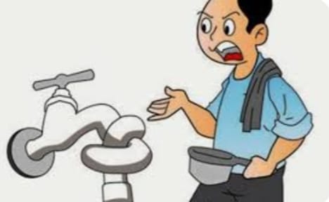 Penyebab Air Mati, PDAM Sebut Air Sungai Dangkal, Pelanggan: Bayar Mahal Kelewatan Bayar Diputus ‘Kejam’