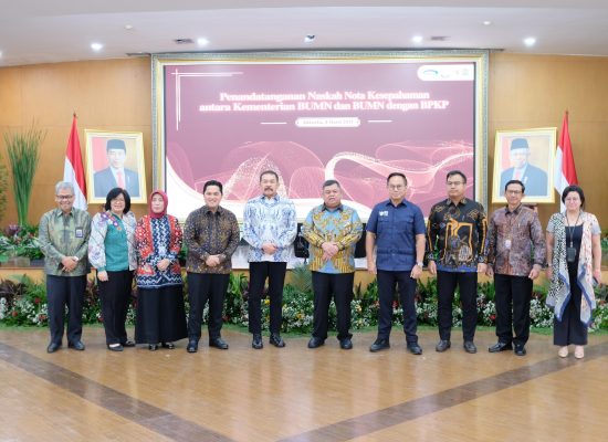 Jaksa Agung ST Burhanuddin: “Program Bersih-Bersih BUMN Merupakan Langkah Preventif dan Represif Terhadap Fraud  di Sektor BUMN”