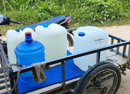 Warga Meminta Pemkab Aceh Tamiang Evaluasi Kinerja PDAM, Air Mati Sudah 3 Hari