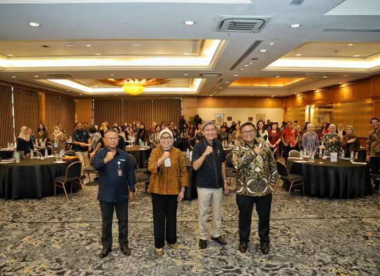 BNI Exporters Forum Dukung UMKM Tembus Pasar Global