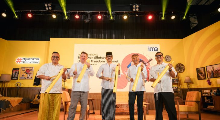 Merangkul Jarak Antar Generasi, IM3 Hadirkan Kampanye “Nyatakan Silaturahmi dengan Freedom Internet” di Bulan Ramadan