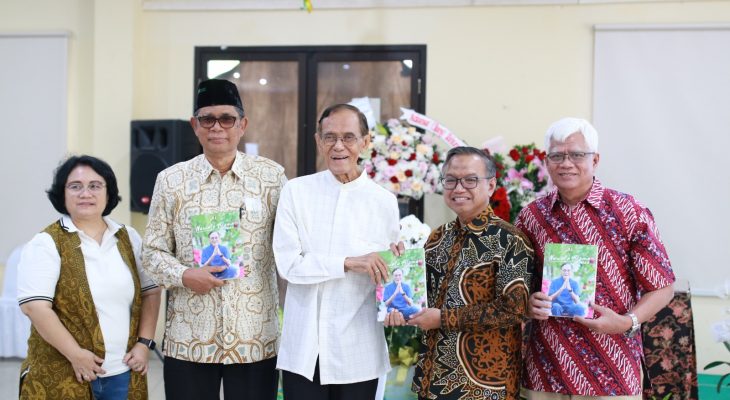 Dompet Dhuafa dan Bina Trubus Swadaya Siap Kerjasama Pemberdayaan Agroprenuer Sosial