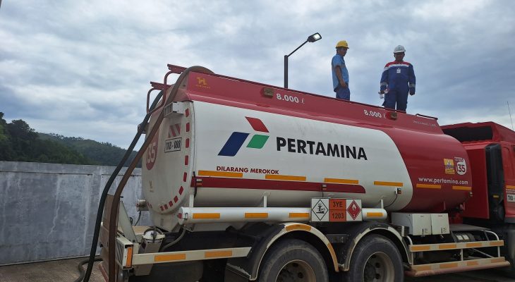Penuhi Kebutuhan Energi Pasca Banjir Pesisir Selatan Sumbar, Pertamina Terapkan Distribusi Energi Non Reguler