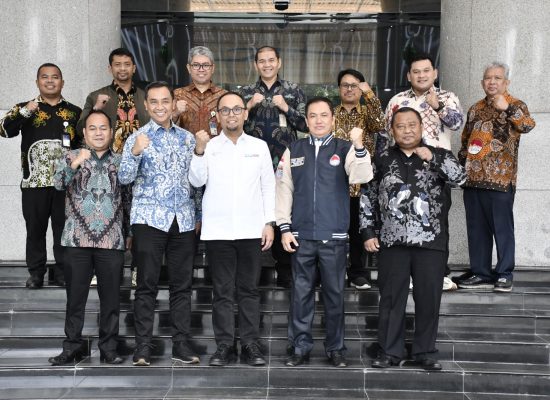 PPATK Siap Bantu KPPU Tangani Pelanggaran Persaingan Usaha Terkait Pencucian Uang