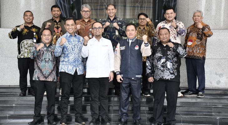PPATK Siap Bantu KPPU Tangani Pelanggaran Persaingan Usaha Terkait Pencucian Uang