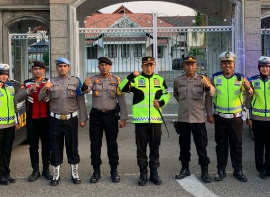Cegah Balapan Liar di Bulan Ramadan, Satlantas Polres Bireuen Tingkatkan Patroli