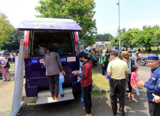 Dukung Program BI, Bank Muamalat Pastikan Kesiapan Uang Tunai Selama Ramadan dan Idulfitri