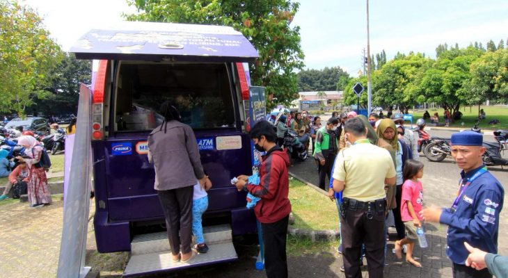 Dukung Program BI, Bank Muamalat Pastikan Kesiapan Uang Tunai Selama Ramadan dan Idulfitri