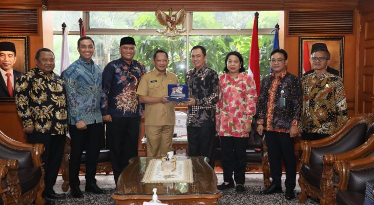 KPPU Usul Semua Pemda Lakukan Asesmen Kebijakan Persaingan Usaha