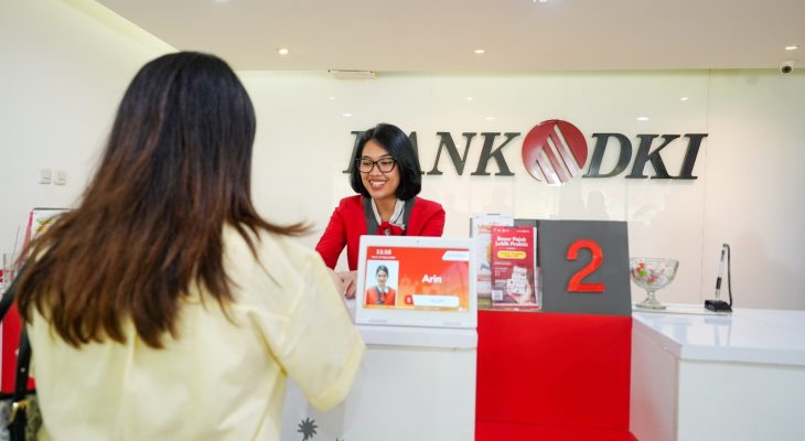 Bank DKI Layani Penukaran Uang Baru, ini Jadwal dan Lokasinya