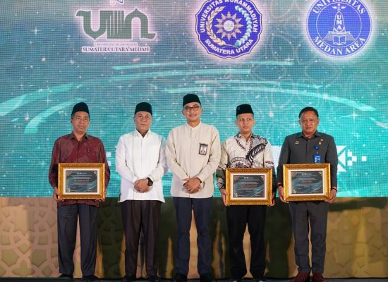 Di Rangkaian Semesta Fest, BI Terus Mengakselerasi Pengembangan Ekonomi Syariah