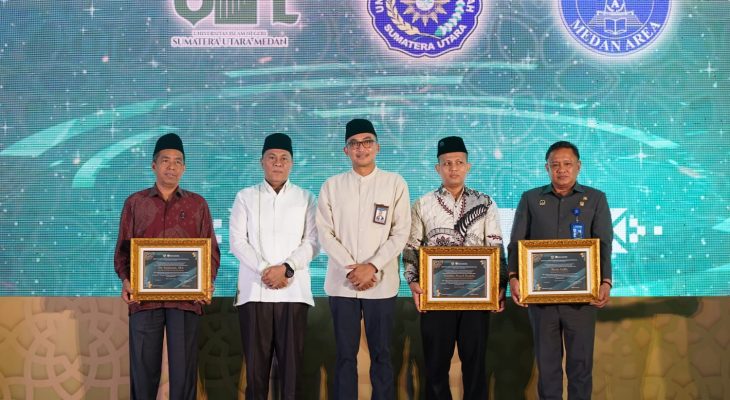 Di Rangkaian Semesta Fest, BI Terus Mengakselerasi Pengembangan Ekonomi Syariah