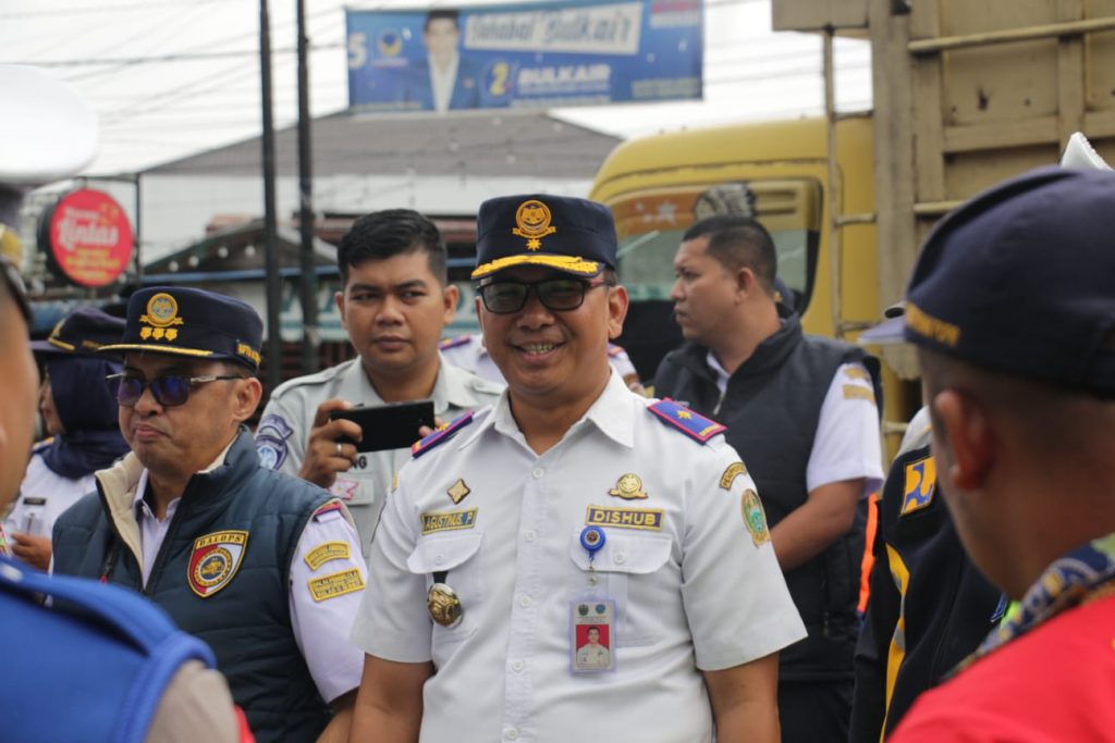 Antusiasme Tinggi Masyarakat: Dishub Sumut Siap Berangkatkan 2.500 Pemudik Gratis pada 6 April