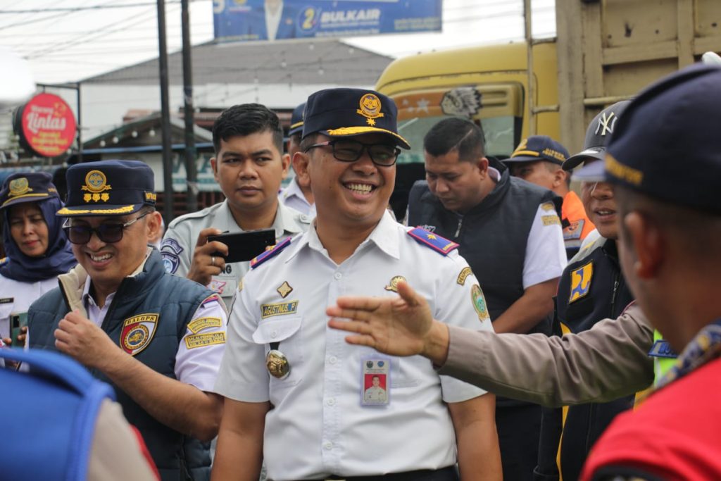 Dishub Sumut Gelar Bimtek Penyegaran Penjaga Pintu Perlintasan Kereta Api di Sumut