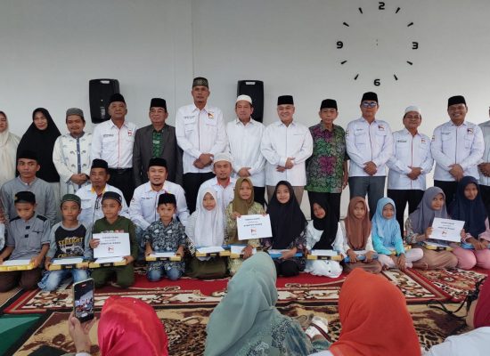 Ikanas Sumut: Tingkatkan Iman dengan Perkuat Silaturrahmi