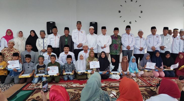 Ikanas Sumut: Tingkatkan Iman dengan Perkuat Silaturrahmi