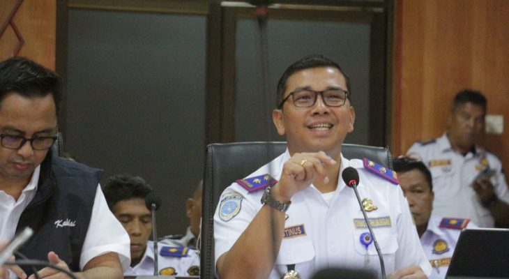 Pastikan Perjalanan Mudik Aman dan Lancar: Dishub Sumut Gelar Rakor Ramp Check dan Pembatasan Operasional Mobil Barang Bersama Instansi Terkait