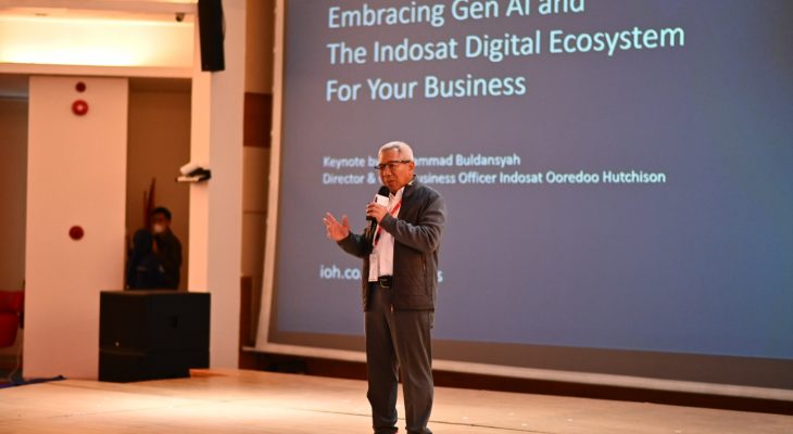 IDE by Indosat Business dan Google Cloud Gelar Startup Bootcamp 2024, Berdayakan Bisnis Rintisan Lewat Inovasi dan Wawasan Teknologi