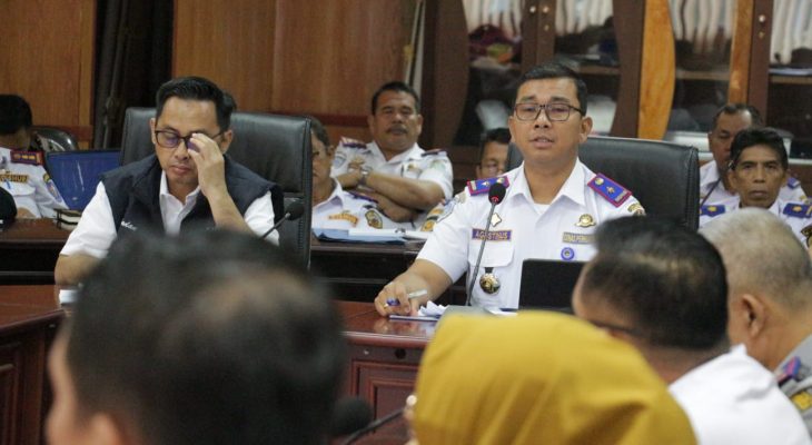 Pemprov Sumut Batasi Operasional Angkutan Barang Saat Arus Mudik Lebaran