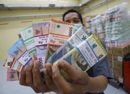 Penuhi Kebutuhan Ramadan dan Lebaran, BNI Sediakan Uang Tunai Rp26,6 Triliun
