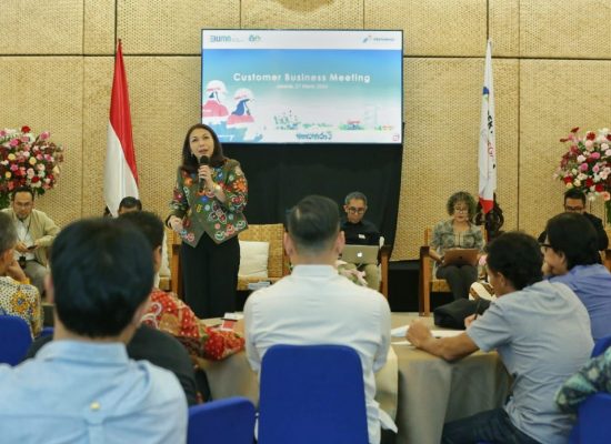 Berkomitmen Memenuhi Kebutuhan Gas Bumi, PGN Gelar Customer Business Gathering Asosiasi
