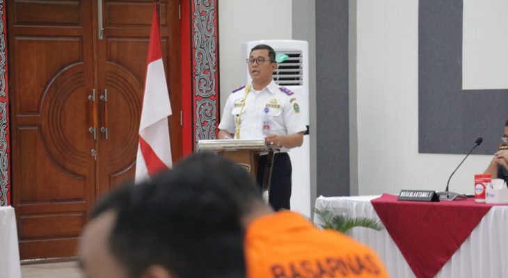 Dishub Sumut Siap Bersinergi Sukseskan Mudik Lebaran Idulfitri 1445 H, Ciptakan Perjalanan Aman dan Selamat.