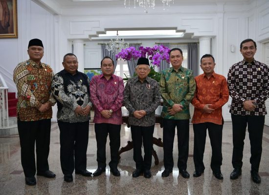 Wapres Dukung KPPU Wujudkan Sejuta Penyuluh Kemitraan