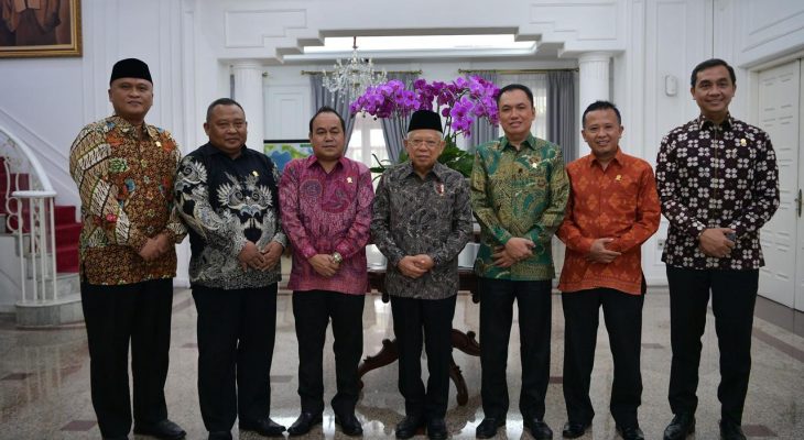 Wapres Dukung KPPU Wujudkan Sejuta Penyuluh Kemitraan