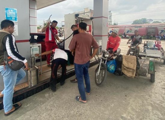 Polres Bireuen Akan Tindak Tegas SPBU Curang Dan Rugikan Konsumen