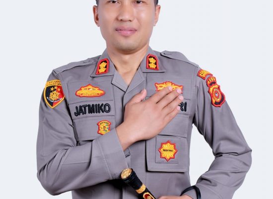 Ini Kata Polisi Soal Video Pemasangan Bendera Bulan Bintang di Polsek Samalanga