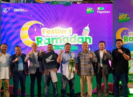 PT Pegadaian Dampingi UMKM Medan Naik Kelas