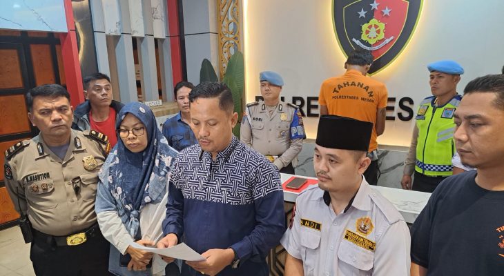 Siswi SMP di Medan Dilaporkan Hilang, Ternyata Dibawa Kabur dan Dirudapaksa Kenalan di Instagram
