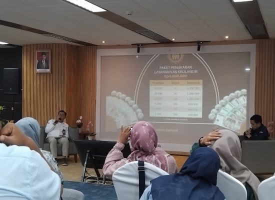 Jelang Lebaran Idul Fitri 1445 H, Berikut Langkah-Langkah BI Manfaatkan Website PINTAR Dalam Penukaran Uang untuk Masyarakat