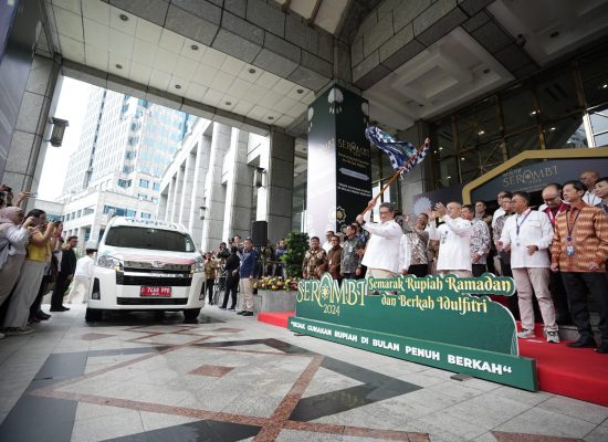 Bank Indonesia Siapkan Uang Rp197,6 Triliun untuk Kebutihan Ramadhan dan Idul Fitri 2024