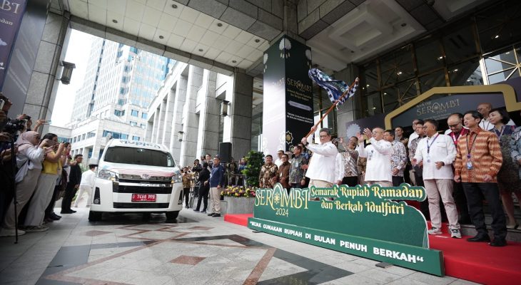 Bank Indonesia Siapkan Uang Rp197,6 Triliun untuk Kebutihan Ramadhan dan Idul Fitri 2024