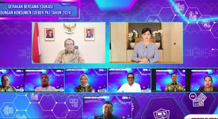 Regulator dan Industri Kompak Gencarkan Edukasi Perlindungan Konsumen