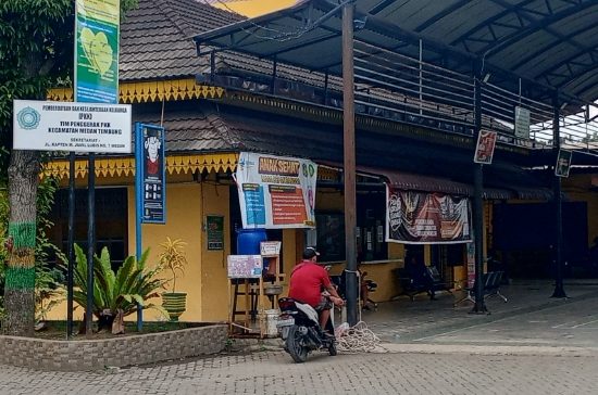 Alasan Print DA1 belum selesai, Rekapitulasi Suara Di PPK Kecamatan Medan Tembung Ditunda – Tunda