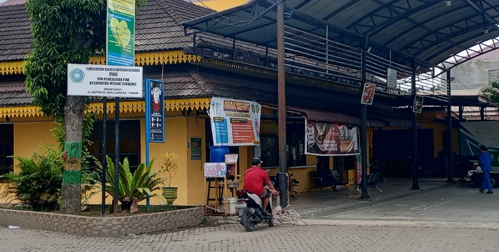 Alasan Print DA1 belum selesai, Rekapitulasi Suara Di PPK Kecamatan Medan Tembung Ditunda – Tunda