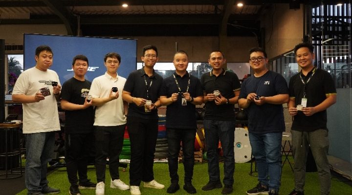 Segera Hadir! Bose Ultra Open Earbuds Akan Dirilis di Indonesia dalam Waktu Dekat