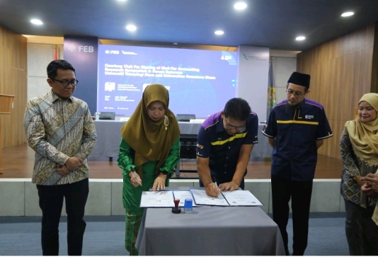 UiTM Cabang Kelantan dan Universitas Sumatera Utara Bentuk Kerja Sama Kualitas Penelitian Tingkat Internasional