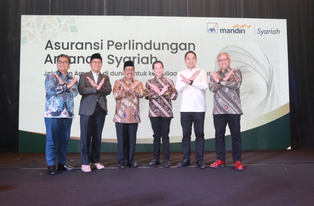 Wujudkan Amanah Dunia dan Kemuliaan Akhirat dengan Asuransi Perlindungan Amanah Syariah dari AXA Mandiri