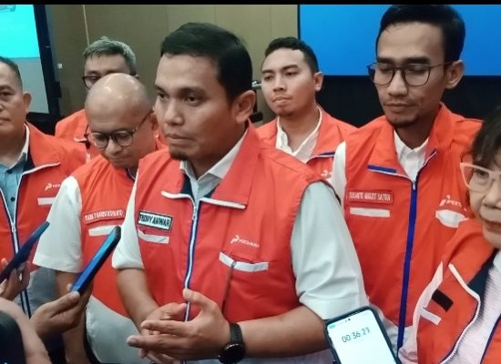 Bentuk Satgas di Sumatera Utara, Pertamina Siap Hadapi Kebutuhan Energi Selama Ramadhan dan Idul Fitri
