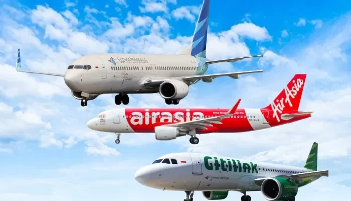 KPPU Soroti Kenaikan Harga Tiket Pesawat Jelang Lebaran