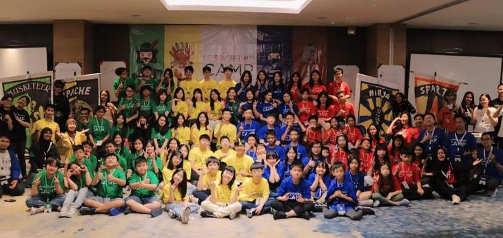 11 Cucu Konglomerat Hermanto Tanoko Belajar Leadership Bersama Merry Riana
