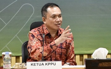KPPU Lanjutkan Kasus Pinjol Pendidikan Ke Penegakan Hukum