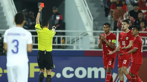 Garuda Muda Gagal ke Final Piala Asia U-23 2024 Usai Dikalahkan Uzbekistan 2-0