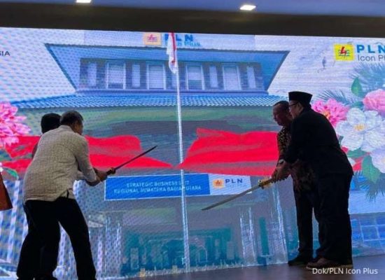 PLN Icon Plus Resmikan Kantor Baru di Sumatera Utara, Tingkatkan Layanan