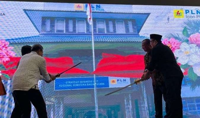PLN Icon Plus Resmikan Kantor Baru di Sumatera Utara, Tingkatkan Layanan