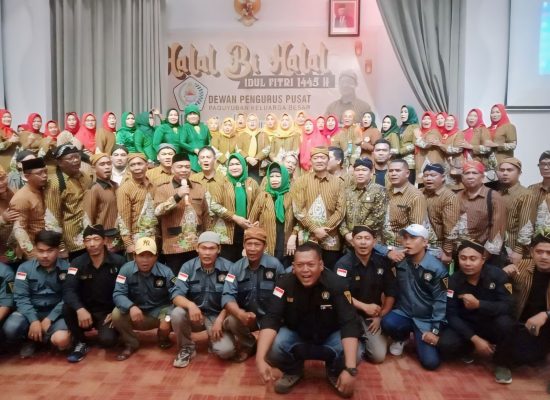 Pujakesuma Se-Sumatera Utara Dukung Eko Sopianto Maju Sebagai Calon Gubsu