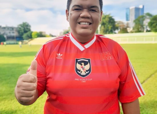 Pengamat Sepak Bola Sumut Indra Efendi Rangkuti Prediksi Pertandingan Antara Indonesia VS Uzbekistan